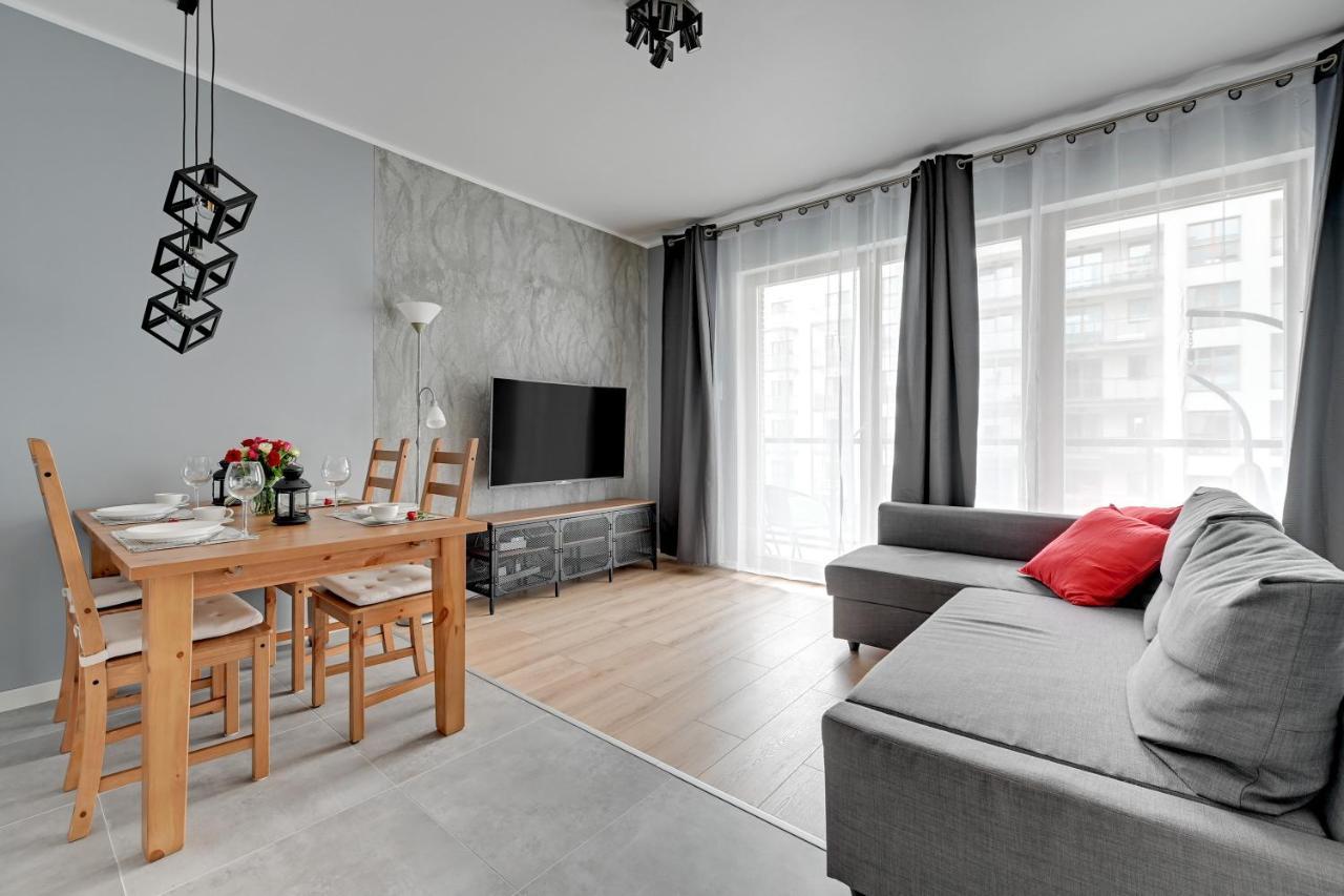 Maximus Apartment By Triapart Gdansk Luaran gambar