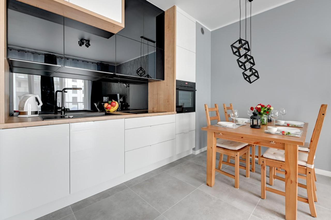 Maximus Apartment By Triapart Gdansk Luaran gambar