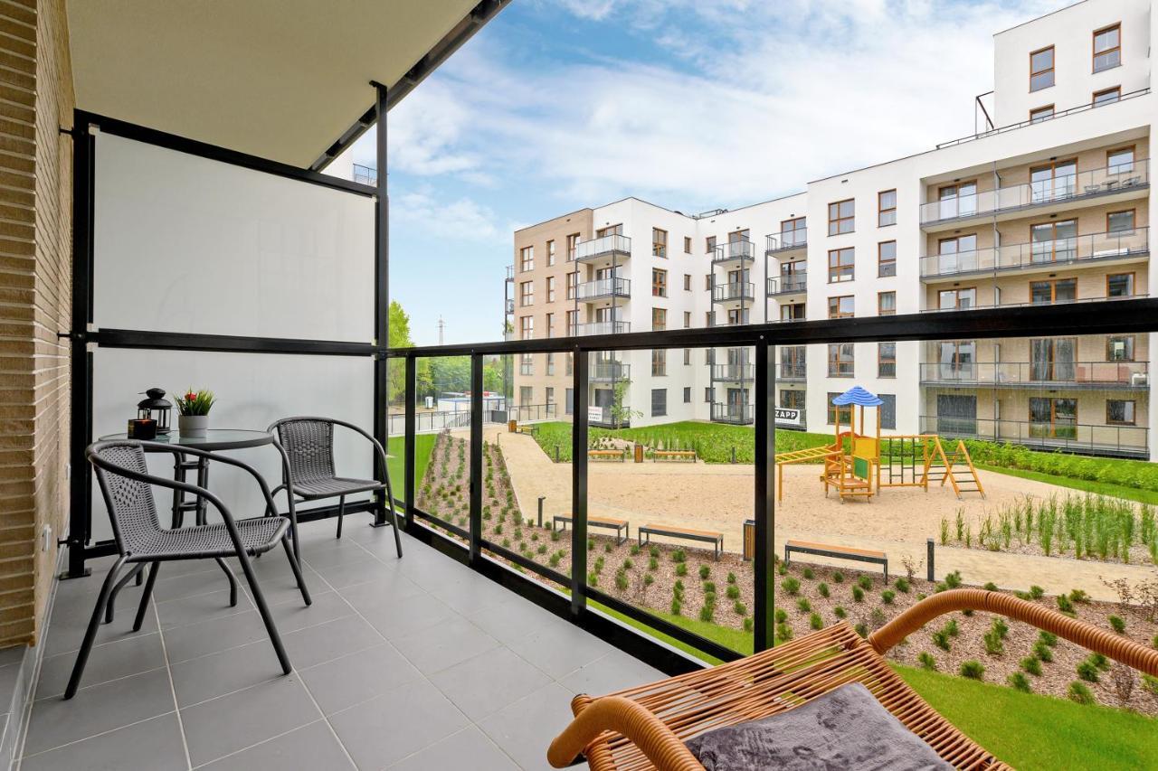 Maximus Apartment By Triapart Gdansk Luaran gambar