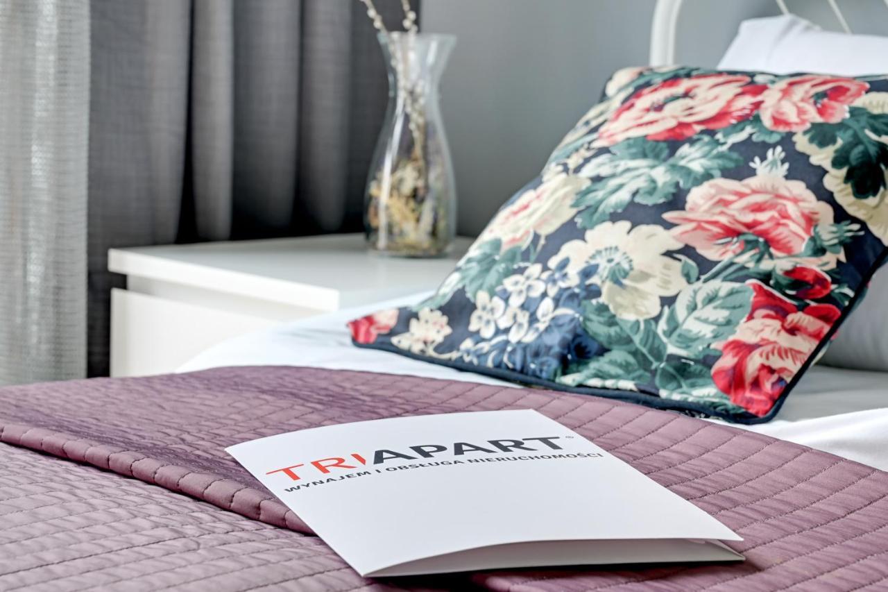 Maximus Apartment By Triapart Gdansk Luaran gambar