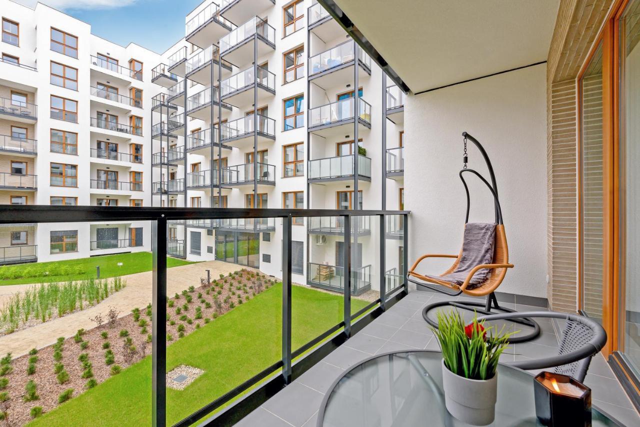 Maximus Apartment By Triapart Gdansk Luaran gambar