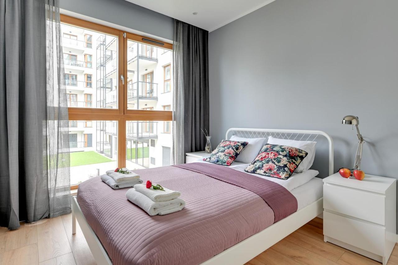Maximus Apartment By Triapart Gdansk Luaran gambar
