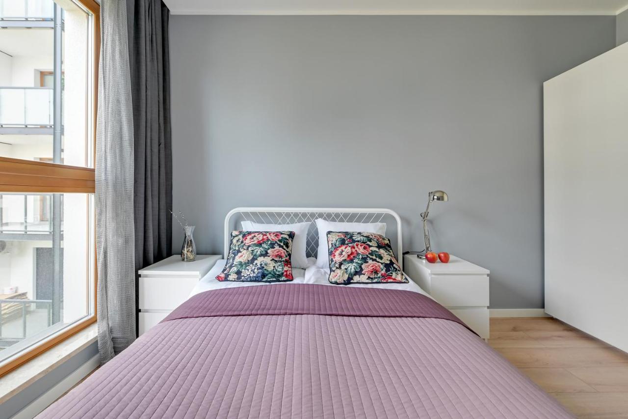 Maximus Apartment By Triapart Gdansk Luaran gambar