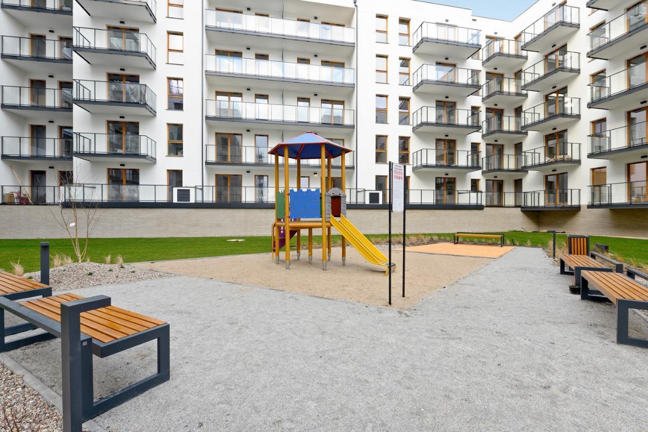 Maximus Apartment By Triapart Gdansk Luaran gambar