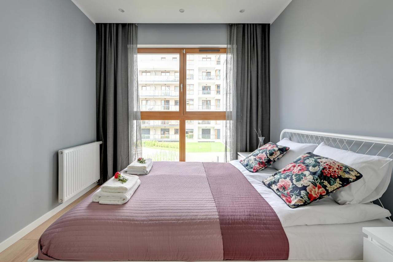 Maximus Apartment By Triapart Gdansk Luaran gambar