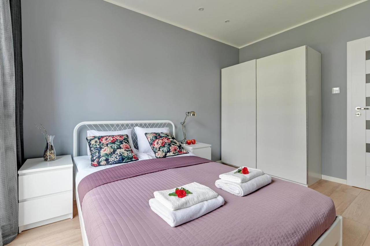 Maximus Apartment By Triapart Gdansk Luaran gambar